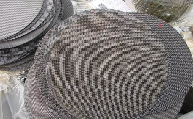 Filter Discs